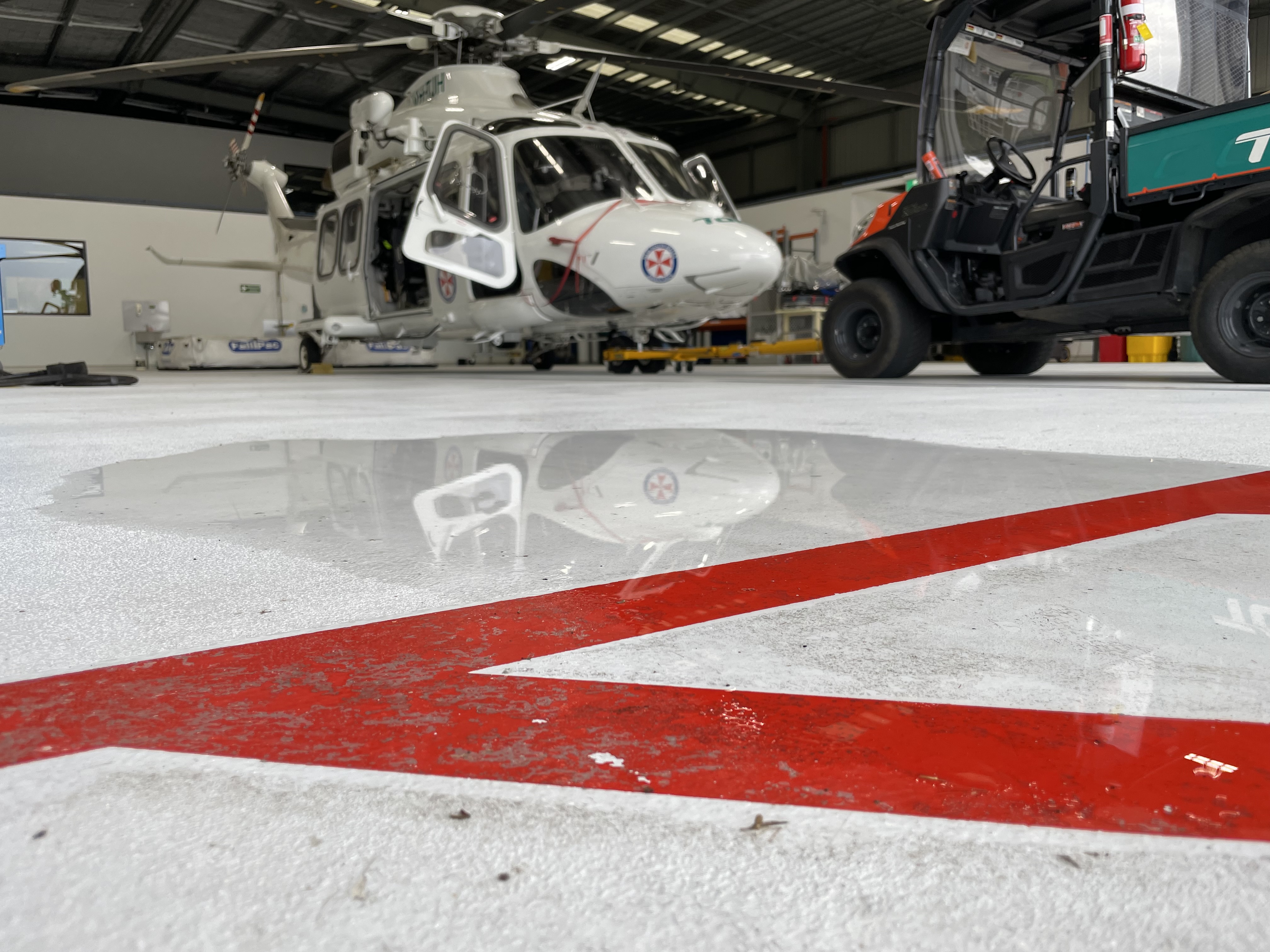 resuscitation training